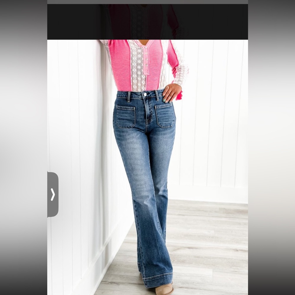Risen Jeans